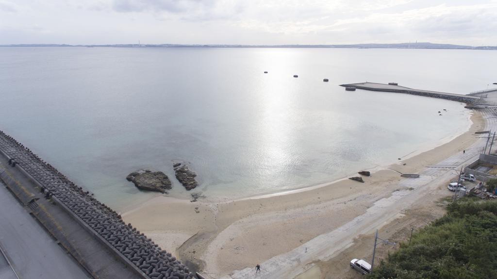 Kin-Cho Kenshu Shisetsu Hotel Zewnętrze zdjęcie